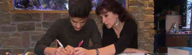 Flüchtlingen bei sech doheem ophuelen