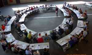 Plénière du Ronnen Desch