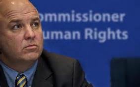 Le Commissaire des droits de l'Homme du Conseil de l'Europe au Luxembourg