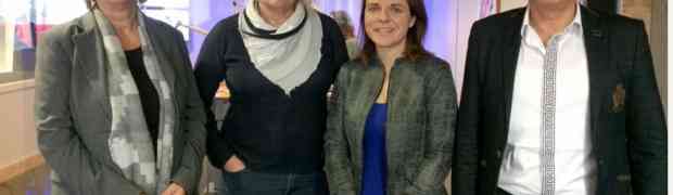 100komma 7 : Wéi gi Flüchtlinge beim Integratiounsprozess begleet?