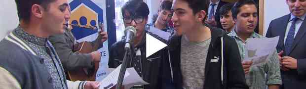 Test pour demandeurs mineurs