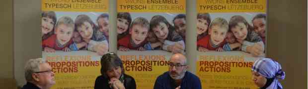 L’intégration? Tous concernés!