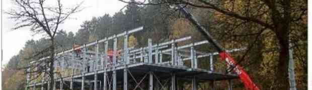 Bald Flüchtlingsheim in Esch