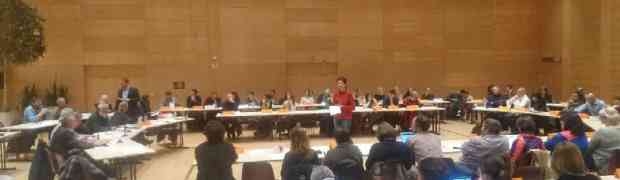 La 8e plénière : grand intérêt !