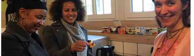 Le Temps des Femmes: „Überall auf der Welt vergessen die Frauen sich.“