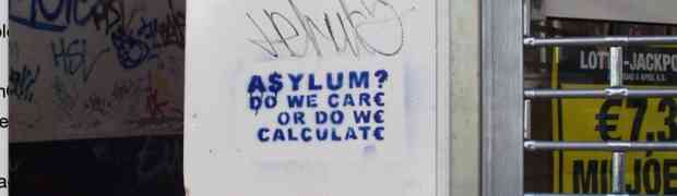 Asylbewerberinnen in Not: Stand Speak Rise Up! Deport?