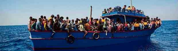 La Méditerranée: scène naturelle d’un drame sans fin